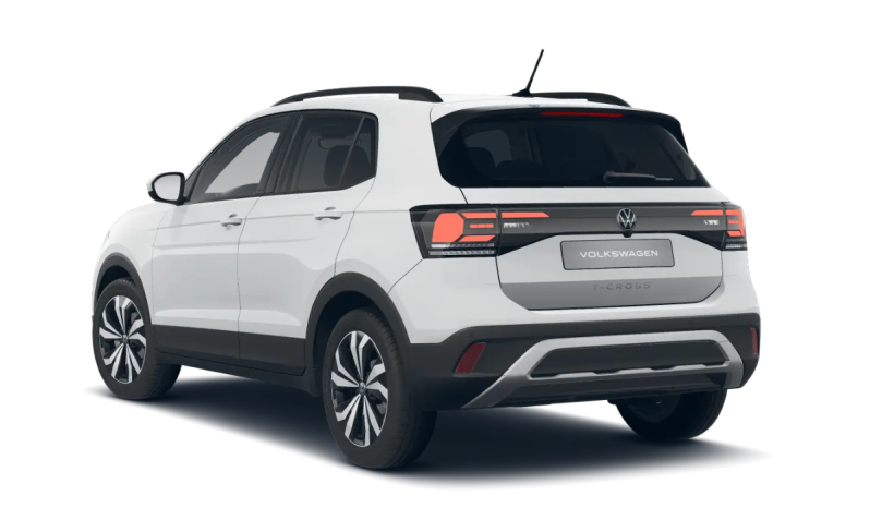 
								T-Cross “Más” 1.0 TSI 85 kW (116 CV) Automático DSG 7 vel. full									