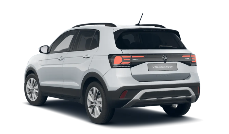 
								T-Cross “Más” 1.0 TSI 85 kW (116 CV) Automático DSG 7 vel. full									