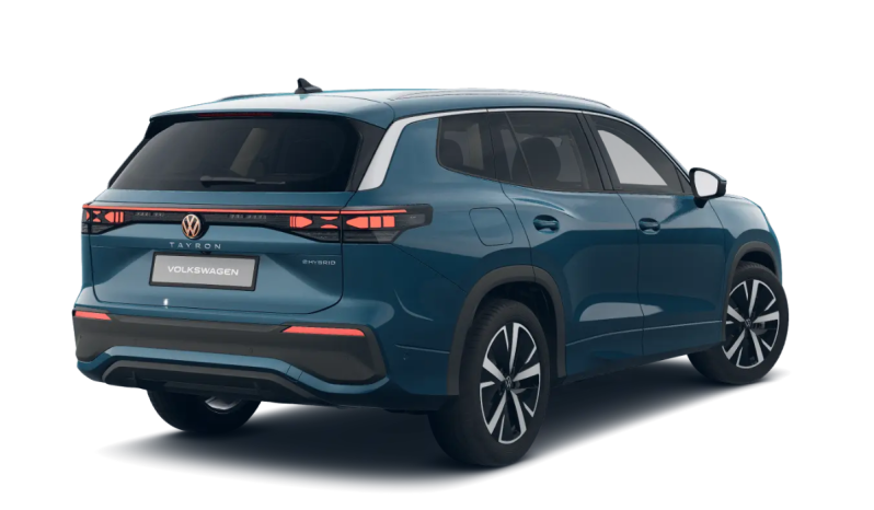 
								Tayron “Más” Classic 1.5 TSI eHybrid 110 kW (150 CV) / 85 kW (115 CV) Automático DSG 6 vel. full									