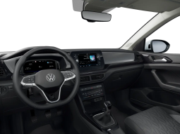 
										T-Cross “Más” 1.0 TSI 70 kW (95 CV) 5 vel. full									