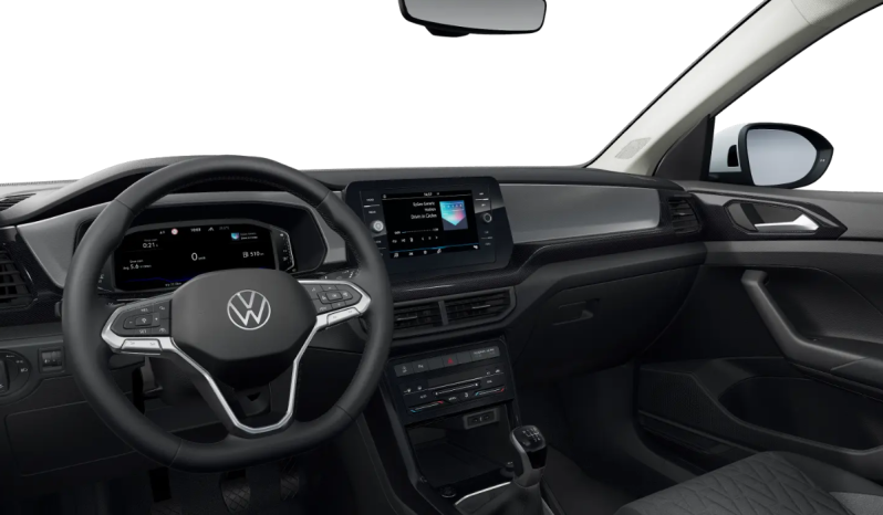 
								T-Cross “Más” 1.0 TSI 70 kW (95 CV) 5 vel. full									