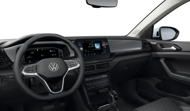 
								T-Cross “Más” 1.0 TSI 85 kW (116 CV) Automático DSG 7 vel. full									