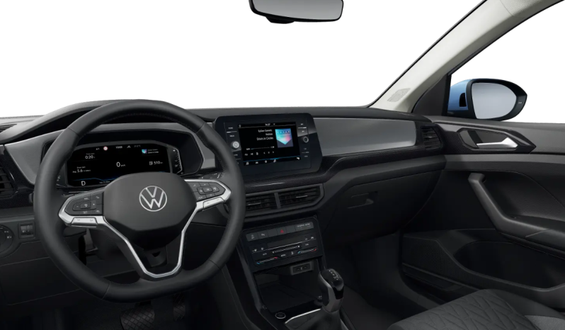 
								T-Cross “Más” 1.0 TSI 85 kW (116 CV) Automático DSG 7 vel. full									