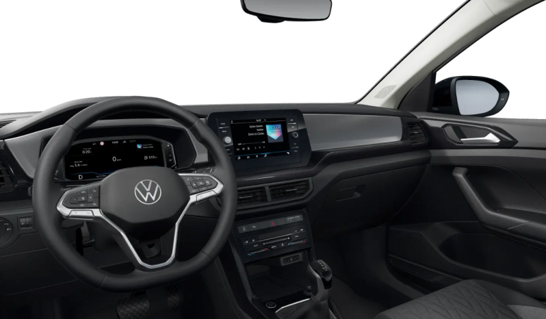 
								T-Cross “Más” 1.0 TSI 85 kW (116 CV) Automático DSG 7 vel. full									