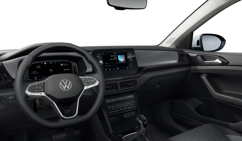 
								T-Cross “Más” 1.0 TSI 85 kW (116 CV) Automático DSG 7 vel. full									