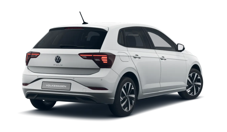 
								Polo “Más” 1.0 TSI 70 kW (95 CV) Automático DSG 7 vel. full									