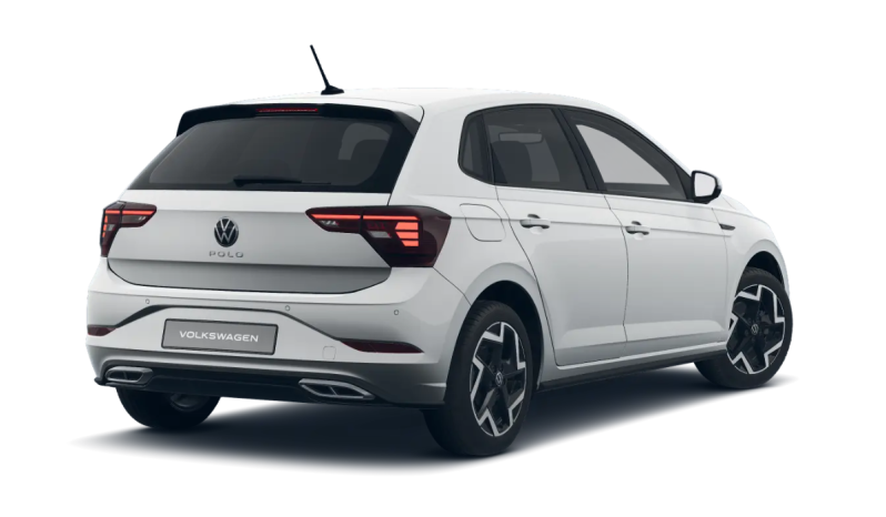 
								Polo R-Line 1.0 TSI 70 kW (95 CV) 5 vel. full									