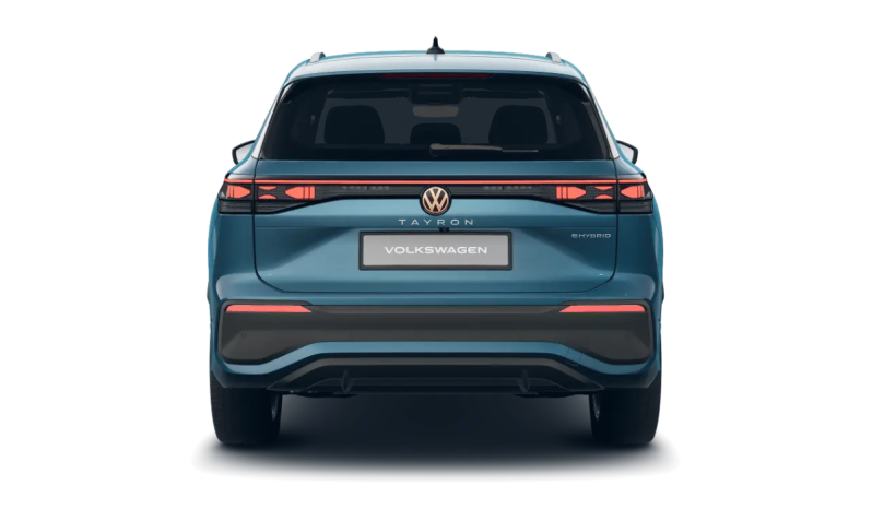 
								Tayron “Más” Classic 1.5 TSI eHybrid 110 kW (150 CV) / 85 kW (115 CV) Automático DSG 6 vel. full									