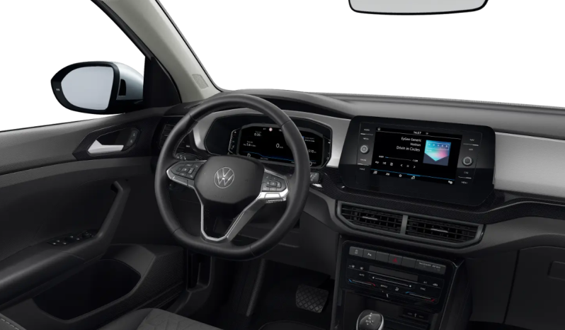 
								T-Cross “Más” 1.0 TSI 85 kW (116 CV) Automático DSG 7 vel. full									