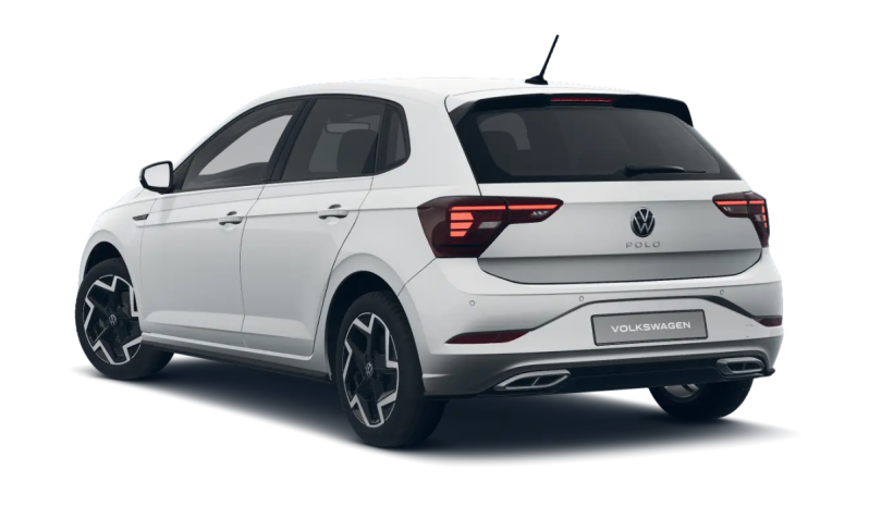 
								Polo R-Line 1.0 TSI 70 kW (95 CV) 5 vel. full									