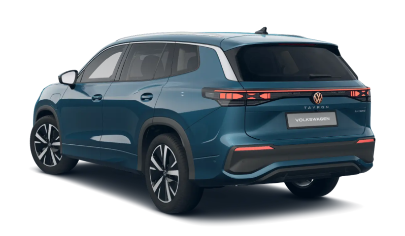 
								Tayron “Más” Classic 1.5 TSI eHybrid 110 kW (150 CV) / 85 kW (115 CV) Automático DSG 6 vel. full									