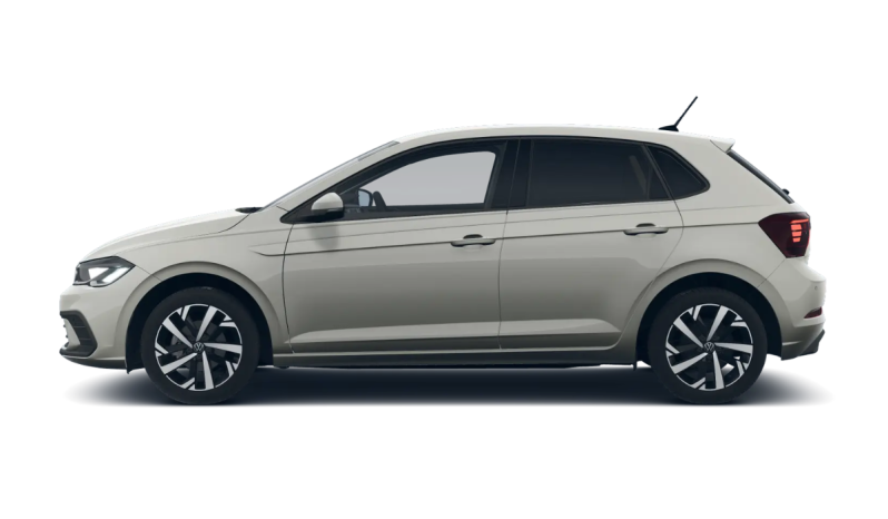 
								Polo “Más” 1.0 TSI 70 kW (95 CV) Automático DSG 7 vel. full									