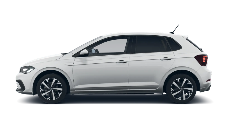 
								Polo “Más” 1.0 TSI 70 kW (95 CV) Automático DSG 7 vel. full									