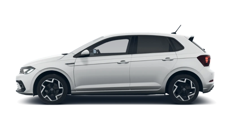 
								Polo R-Line 1.0 TSI 70 kW (95 CV) 5 vel. full									