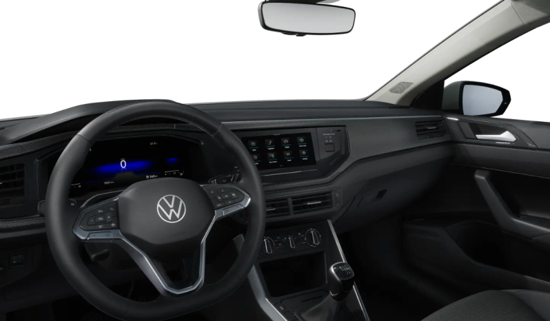 
								Polo Match 1.0 TSI 70 kW (95 CV) 5 vel. full									