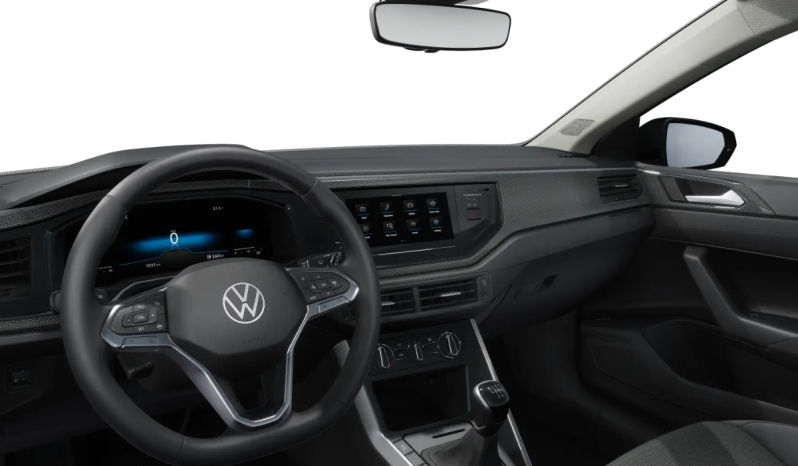 
								Polo Match 1.0 TSI 70 kW (95 CV) 5 vel. full									