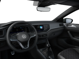 
										Polo R-Line 1.0 TSI 70 kW (95 CV) 5 vel. full									