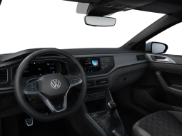 
										Polo R-Line 1.0 TSI 70 kW (95 CV) 5 vel. full									