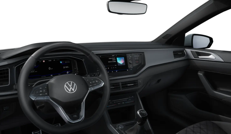 
								Polo R-Line 1.0 TSI 70 kW (95 CV) 5 vel. full									