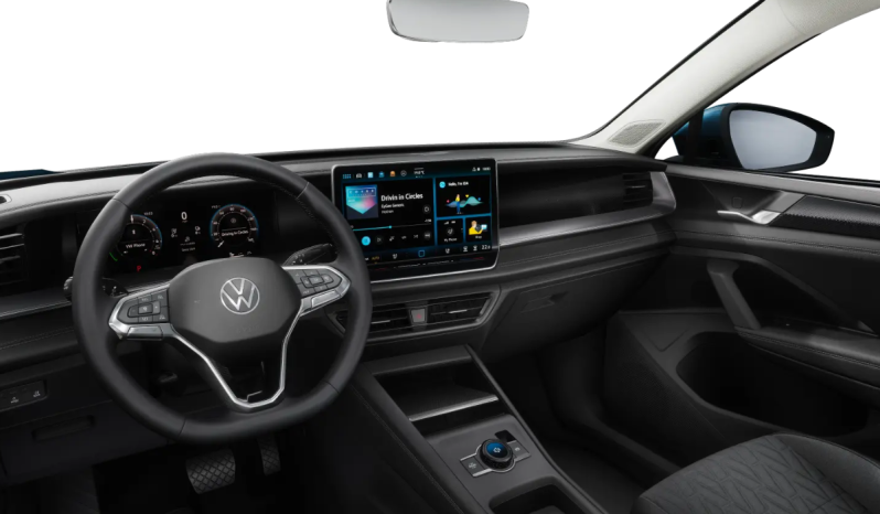 
								Tayron “Más” Classic 1.5 TSI eHybrid 110 kW (150 CV) / 85 kW (115 CV) Automático DSG 6 vel. full									