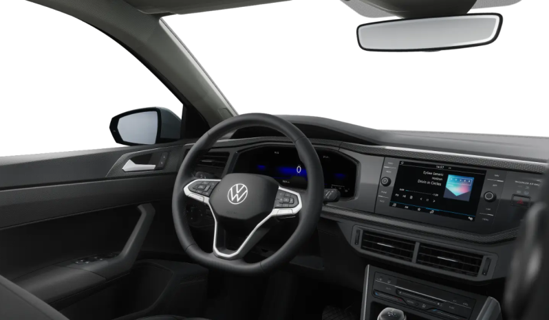 
								Polo “Más” 1.0 TSI 70 kW (95 CV) Automático DSG 7 vel. full									