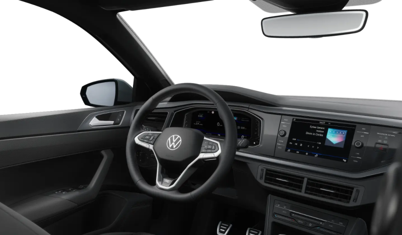 
								Polo R-Line 1.0 TSI 70 kW (95 CV) 5 vel. full									