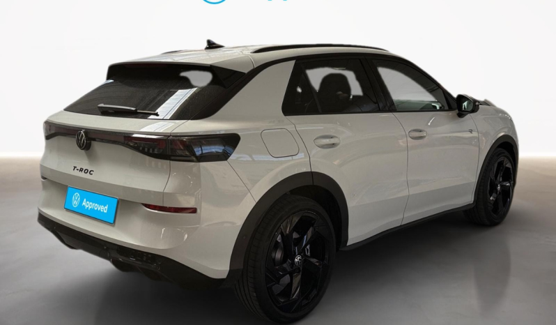 
								T-Roc 1.5 eTSI R-Line 1st Edition DSG7 110kW – 6919NHR full									