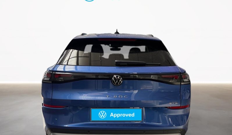 
								T-Roc 1.5 eTSI Launch Edition DSG7 85kW – 3122NHS full									