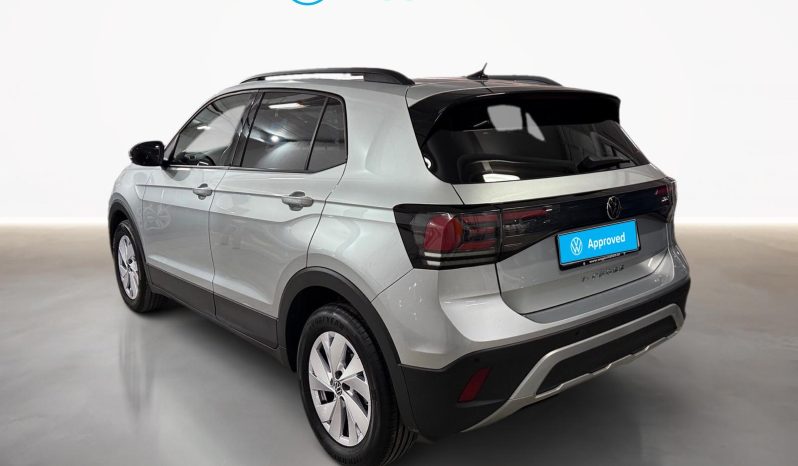 
								T-Cross 1.0 TSI Life Aut. 85kW – 2078MPH full									