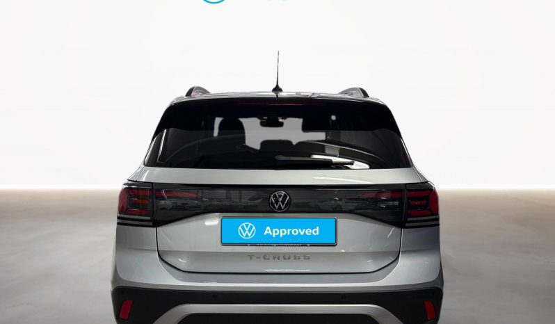 
								T-Cross 1.0 TSI Life Aut. 85kW – 2078MPH full									