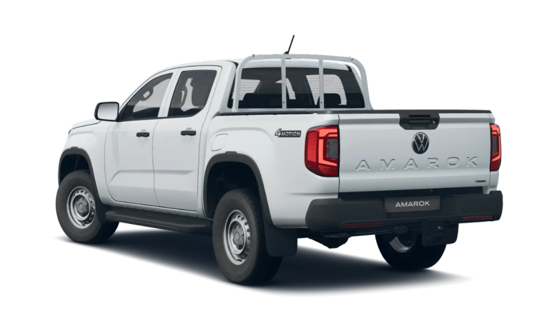 
								Amarok cabina doble V4 2.0 TDI 125 kW (170 CV) 6 Vel. full									