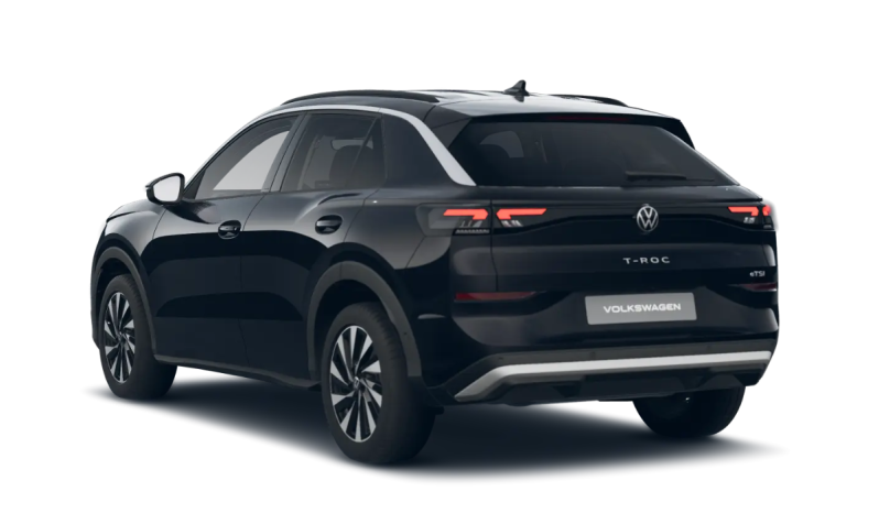 
								T-Roc “Más” 1.5 eTSI 110 kW (150 CV) Automático DSG 7 vel. full									