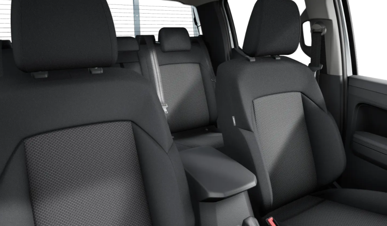 
								Amarok cabina doble V4 2.0 TDI 125 kW (170 CV) 6 Vel. full									