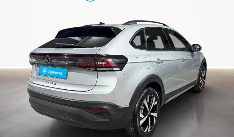 
								Taigo Más 1.0 TSI 85 kW (115 CV) 6 vel. – 5074NBY full									