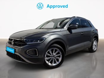 T-Cross “Más” 1.0 TSI 85 kW (116 CV) Automático DSG 7 vel.