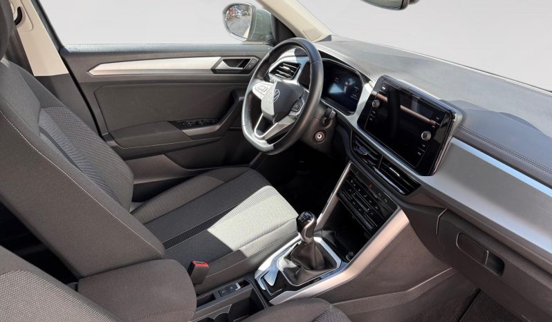 
								T-Roc Life 1.5 TSI 110kW (150cv) – 3422MGM full									