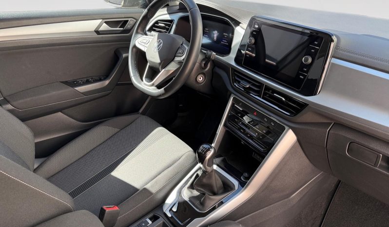 
								T-Roc Life 1.5 TSI 110kW (150cv) – 3422MGM full									