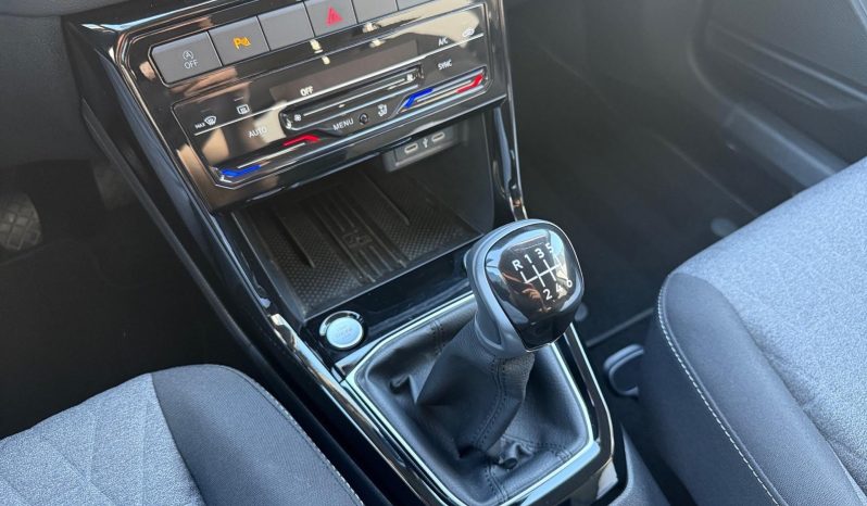 
								T-Cross 1.0 TSI Más 85kW – 9196NDM full									