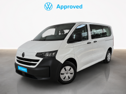VOLKSWAGEN Caravelle Batalla Corta 2.0 TDI 110 kW (150 CV) Aut 8 Vel. – 1517NDF