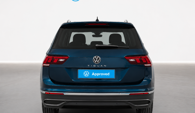 
								VOLKSWAGEN Tiguan 2.0TDI Life 110kW – 8474LYK full									