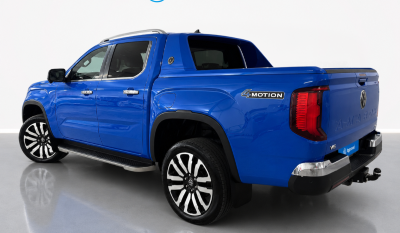 
								Volkswagen Amarok 3.0TDI V6 Aventura 177kW – 4221MNW full									