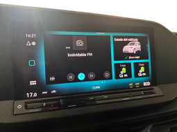 
										VOLKSWAGEN Caddy Furgón 1.5TSI Hybrid DSG 110kW – 3536MZW full									