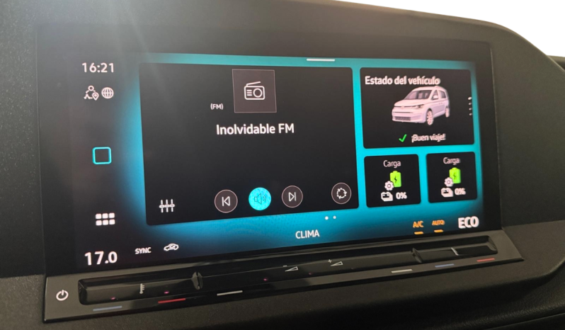 
								VOLKSWAGEN Caddy Furgón 1.5TSI Hybrid DSG 110kW – 3536MZW full									