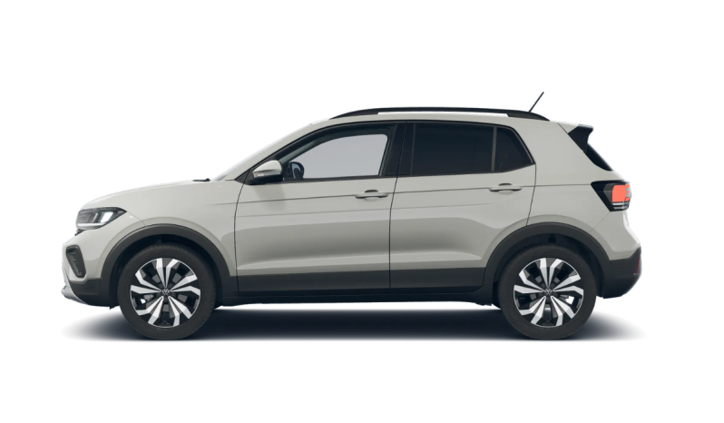 
								T-Cross “Más” 1.0 TSI 85 kW (116 CV) 6 vel. full									