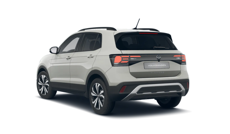 
								T-Cross “Más” 1.0 TSI 85 kW (116 CV) 6 vel. full									