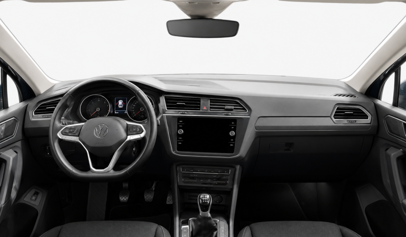 
								VOLKSWAGEN Tiguan 2.0TDI Life 110kW – 8474LYK full									