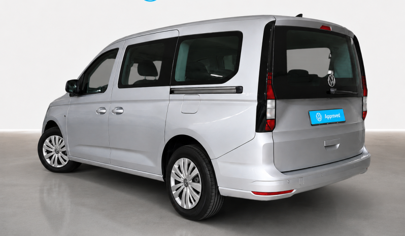 
								Caddy Maxi Origin 7-asientos 1.5 TSI 85 kW (116 CV) DSG 7 Vel. – 7159MZV full									