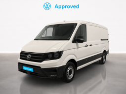 Crafter Furgón 2.0TDI SCR 30 BM L3H2 103kW – 3779NHW