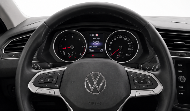 
								VOLKSWAGEN Tiguan 2.0TDI Life 110kW – 8474LYK full									