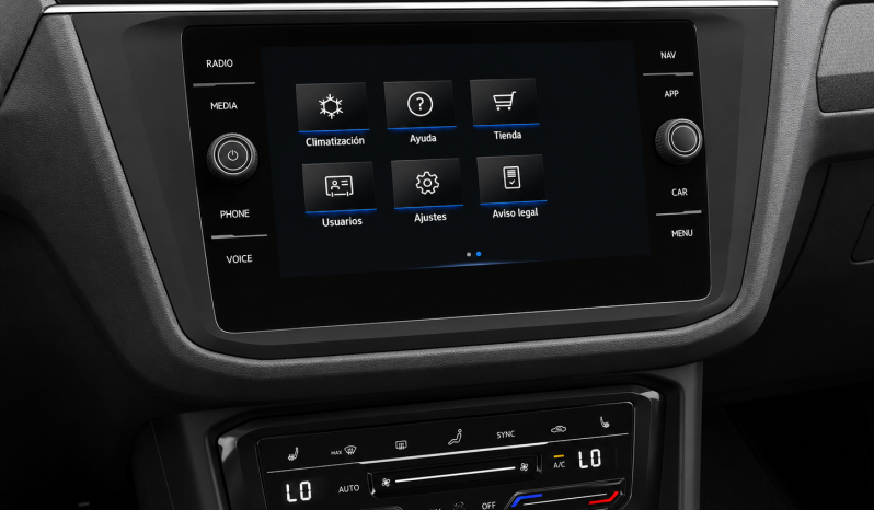 
								VOLKSWAGEN Tiguan 2.0TDI Life 110kW – 8474LYK full									